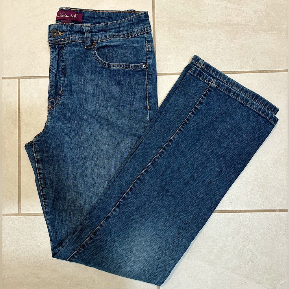 Gloria Vanderbilt - Boot Cut Jeans